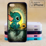 Swimming Stitch  Phone Case For iPhone 6 Plus For iPhone 6 For iPhone 5/5S For iPhone 4/4S For iPhone 5C iPhone X 8 8 Plus