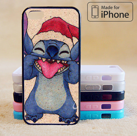 Stitch  Phone Case For iPhone 6 Plus For iPhone 6 For iPhone 5/5S For iPhone 4/4S For iPhone 5C iPhone X 8 8 Plus