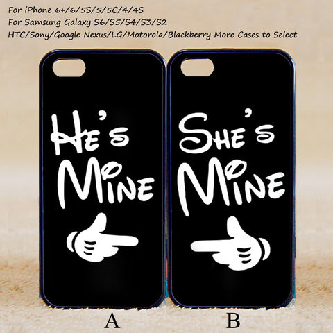 Couple Case,Love Forever,Custom Case,iPhone 6+/6/5/5S/5C/4S/4