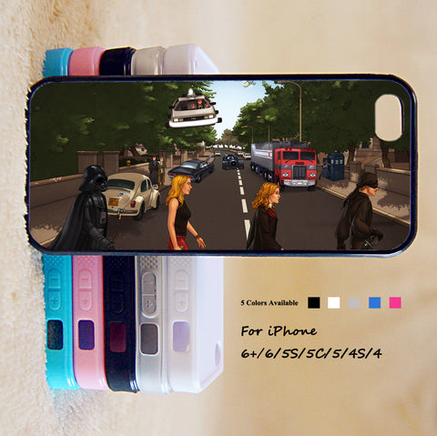 Geek Road Phone Case For iPhone 6 Plus For iPhone 6 For iPhone 5/5S For iPhone 4/4S For iPhone 5C3 iPhone X 8 8 Plus