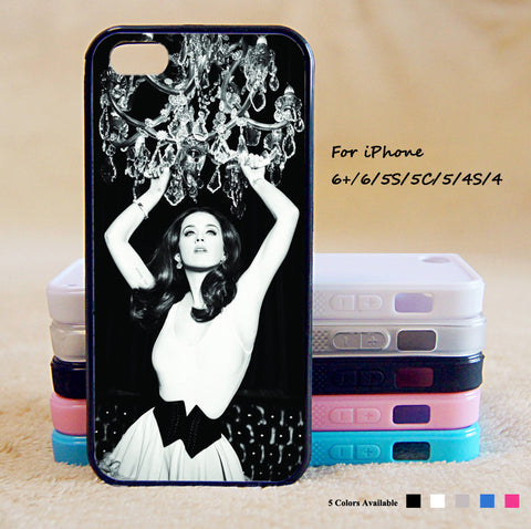 Katy Perry Case For iPhone 6 Plus For iPhone 6 For iPhone 5/5S For iPhone 4/4S For iPhone 5C iPhone X 8 8 Plus