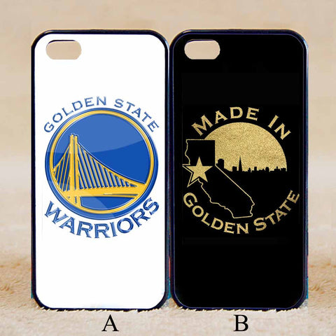 Golden State Warriors Couple Case,Custom Case,iPhone 6+/6/5/5S/5C/4S/4