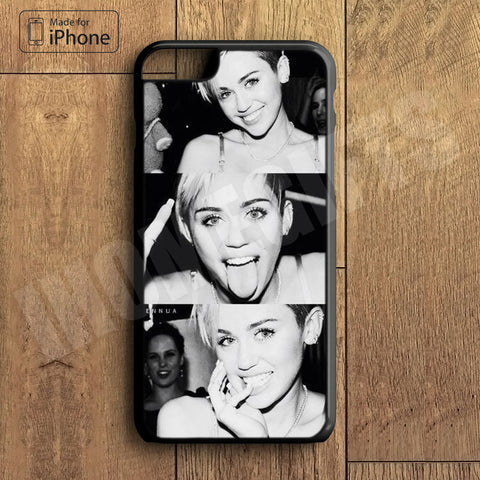 Miley Cyrus Collection  Plastic Case iPhone 6S 6 Plus 5 5S SE 5C 4 4S Case Ipod Touch 6 5 4 Case iPhone X 8 8 Plus