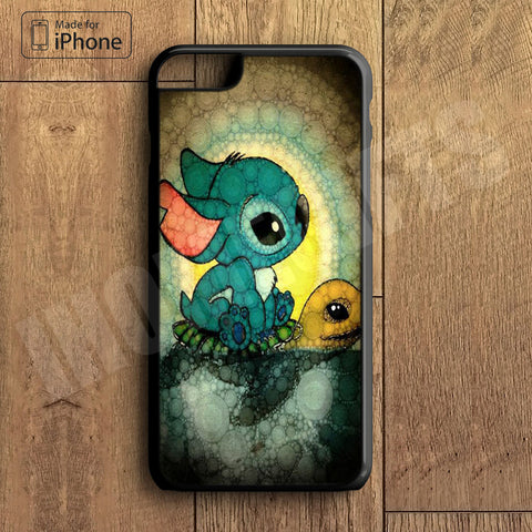 Stitch Plastic Phone Case For iPhone 6 Plus More Style For iPhone 6/5/5s/5c/4/4s iPhone X 8 8 Plus