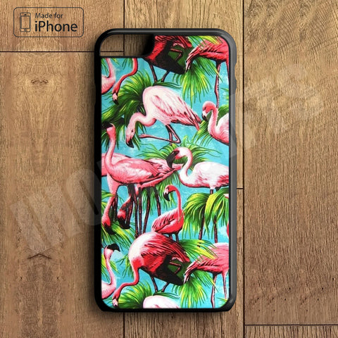 Flamingo Plastic Case iPhone 6S 6 Plus 5 5S SE 5C 4 4S Case Ipod Touch 6 5 4 Case iPhone X 8 8 Plus