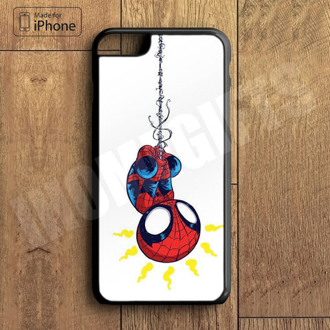 Spider Man  Plastic Case iPhone 6S 6 Plus 5 5S SE 5C 4 4S Case Ipod Touch 6 5 4 Case iPhone X 8 8 Plus