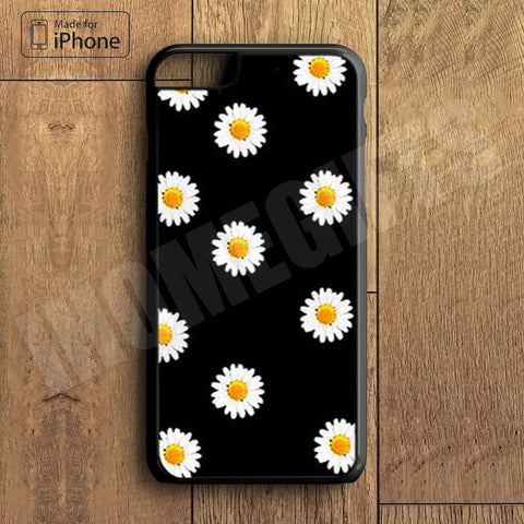 Little daisy Plastic Case iPhone 6S 6 Plus 5 5S SE 5C 4 4S Case Ipod Touch 6 5 4 Case iPhone X 8 8 Plus