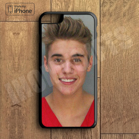 Justin Bieber Plastic Case iPhone 6S 6 Plus 5 5S SE 5C 4 4S Case Ipod Touch 6 5 4 Case iPhone X 8 8 Plus