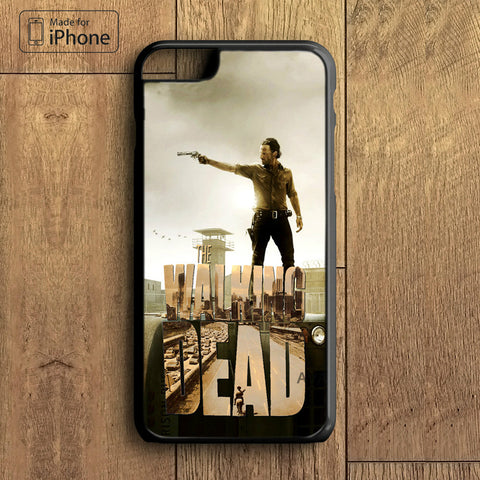 Walking Dead Phone Case For iPhone 6 Plus For iPhone 6 For iPhone 5/5S For iPhone 4/4S For iPhone 5C iPhone X 8 8 Plus