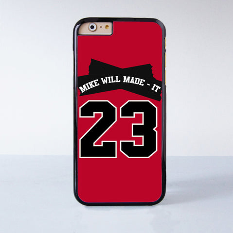 Mike will make it Miley Cyrus Plastic Phone Case For iPhone 6  More Style For iPhone 6/5/5s/5c/4/4s iPhone X 8 8 Plus
