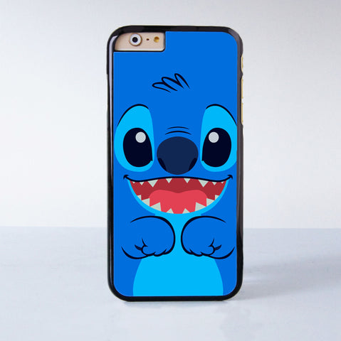 Stitch Plastic Phone Case For iPhone 6  More Style For iPhone 6/5/5s/5c/4/4s iPhone X 8 8 Plus
