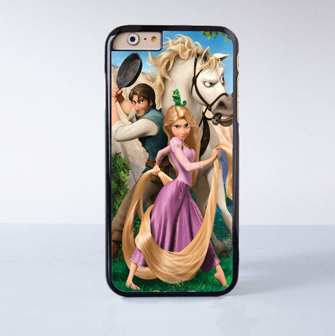Tangled Plastic Phone Case For iPhone 6  More Style For iPhone 6/5/5s/5c/4/4s iPhone X 8 8 Plus
