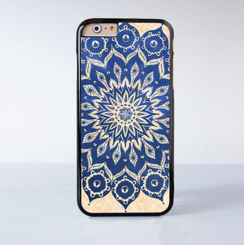 Mandala Plastic Phone Case For iPhone 6  More Style For iPhone 6/5/5s/5c/4/4s iPhone X 8 8 Plus